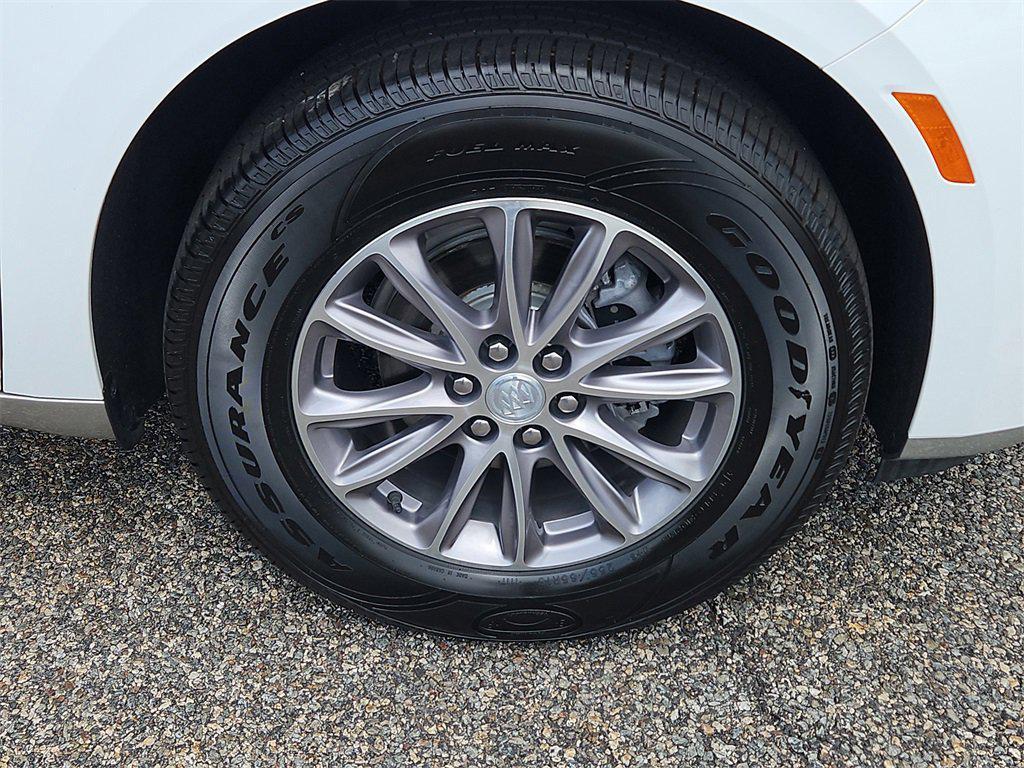 used 2022 Buick Enclave car, priced at $32,987