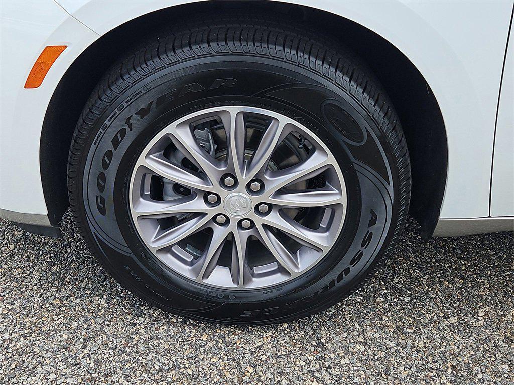 used 2022 Buick Enclave car, priced at $32,987