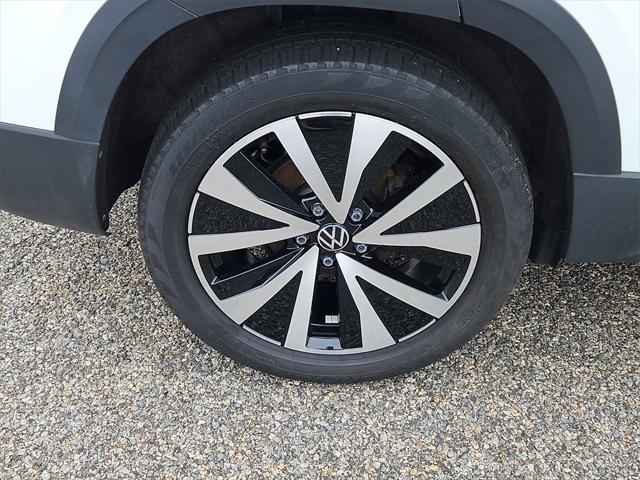 used 2022 Volkswagen Taos car, priced at $22,987