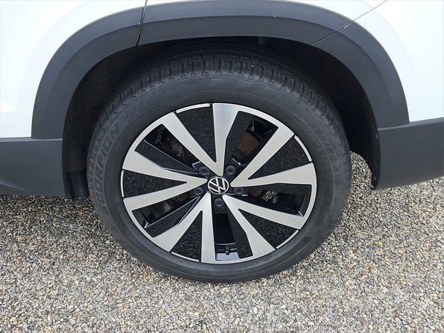 used 2022 Volkswagen Taos car, priced at $22,987