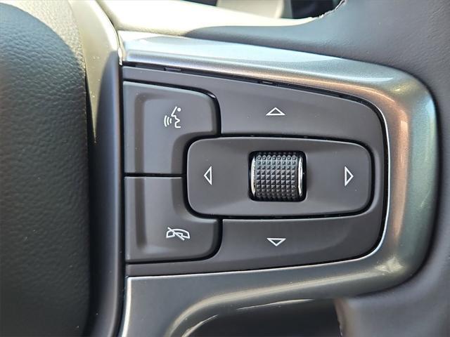 new 2025 Chevrolet Silverado 1500 car, priced at $65,545