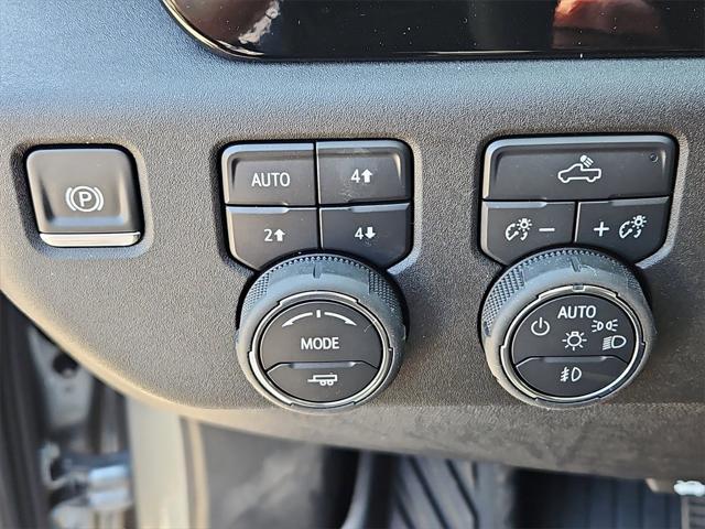 new 2025 Chevrolet Silverado 1500 car, priced at $65,545