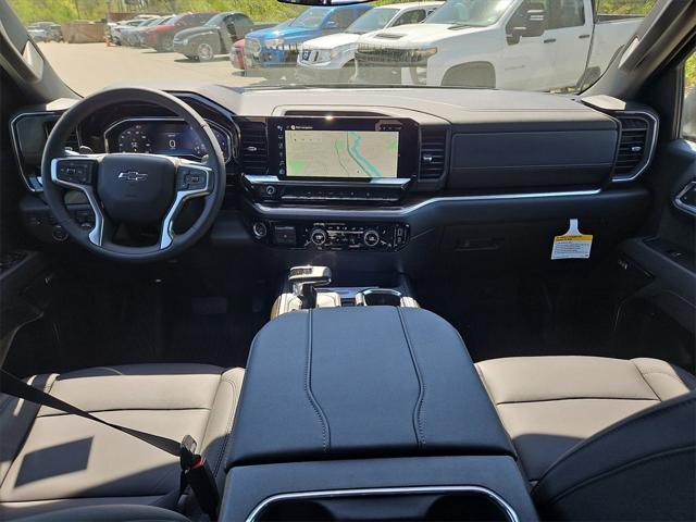 new 2025 Chevrolet Silverado 1500 car, priced at $65,545
