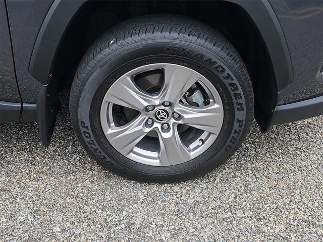 used 2023 Toyota RAV4 car, priced at $31,987
