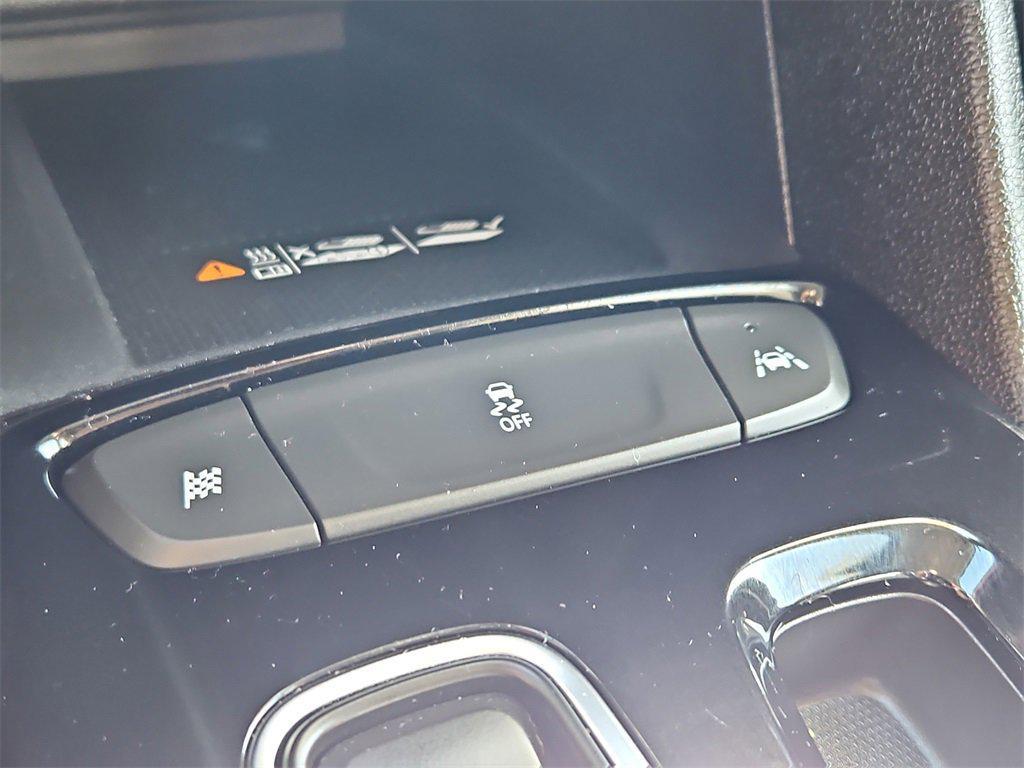 used 2022 Chevrolet Bolt EUV car, priced at $19,987
