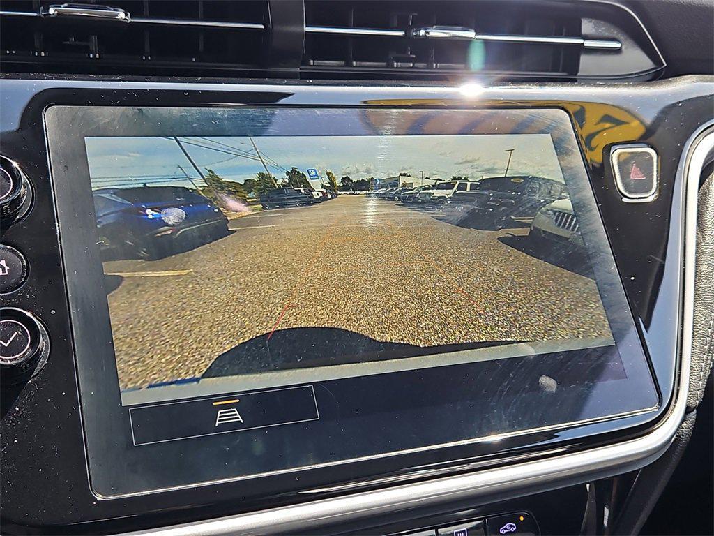 used 2022 Chevrolet Bolt EUV car, priced at $19,987
