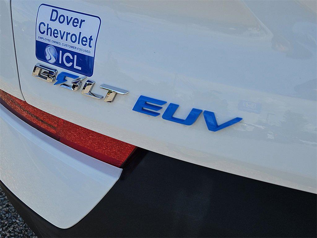 used 2022 Chevrolet Bolt EUV car, priced at $19,987