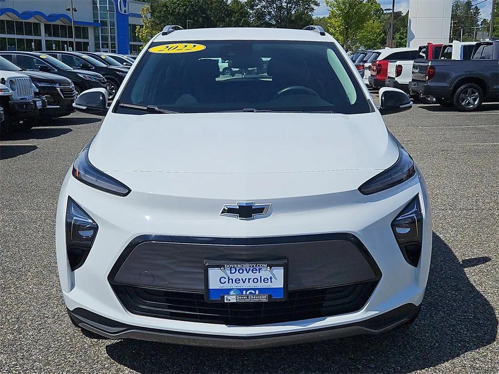 used 2022 Chevrolet Bolt EUV car, priced at $19,987