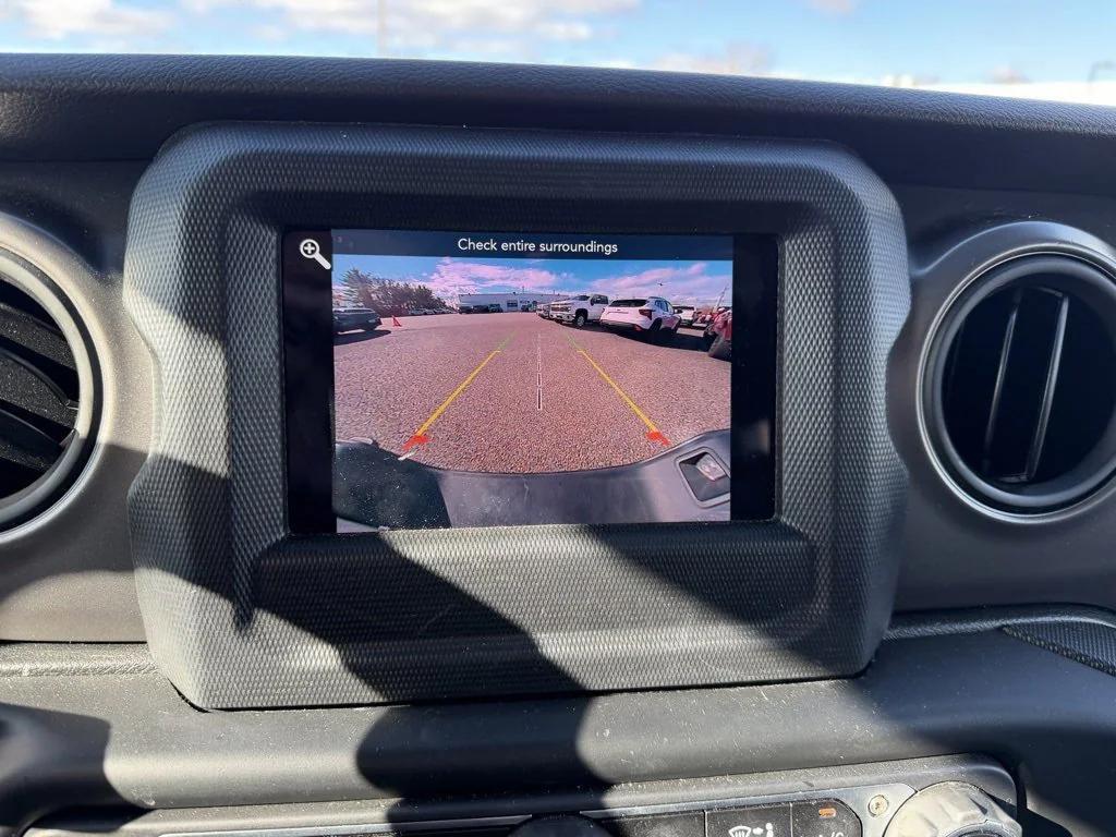 used 2023 Jeep Gladiator car, priced at $29,987