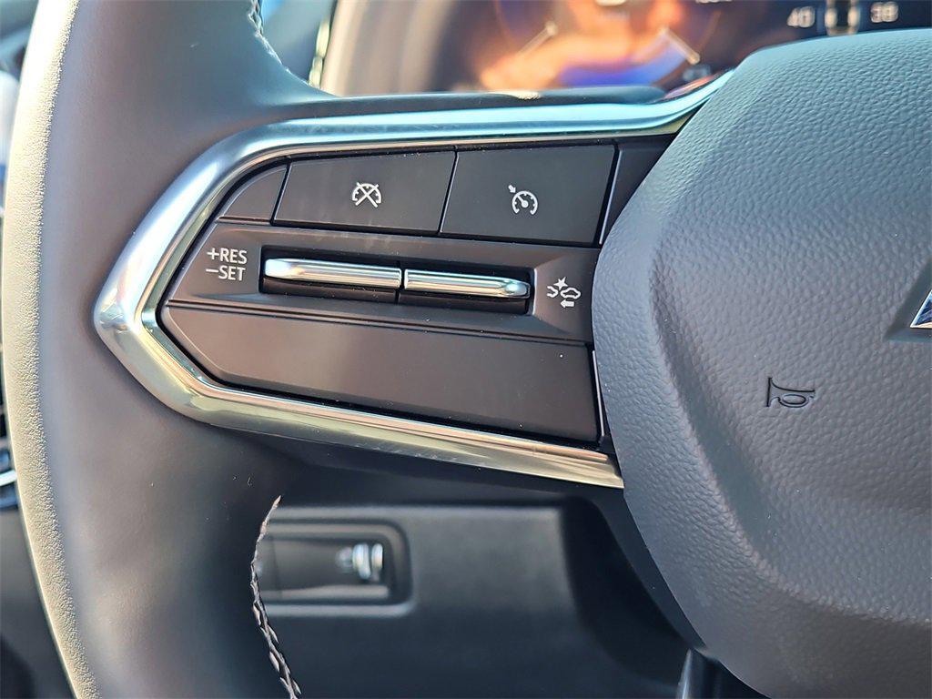 new 2025 Chevrolet Equinox EV car, priced at $44,015