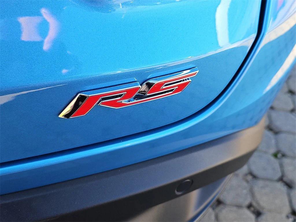new 2025 Chevrolet Trax car, priced at $27,980