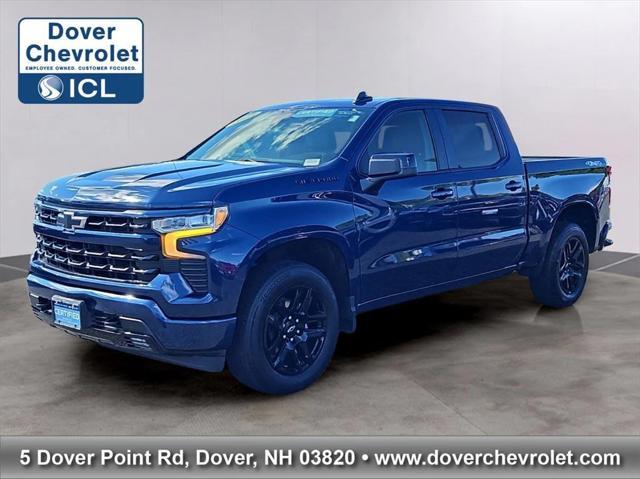 used 2023 Chevrolet Silverado 1500 car, priced at $44,987