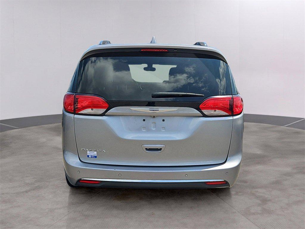 used 2019 Chrysler Pacifica car, priced at $14,487