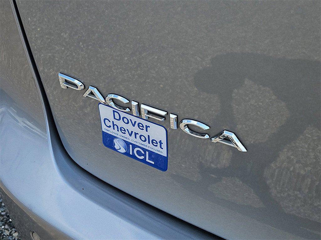 used 2019 Chrysler Pacifica car, priced at $14,487