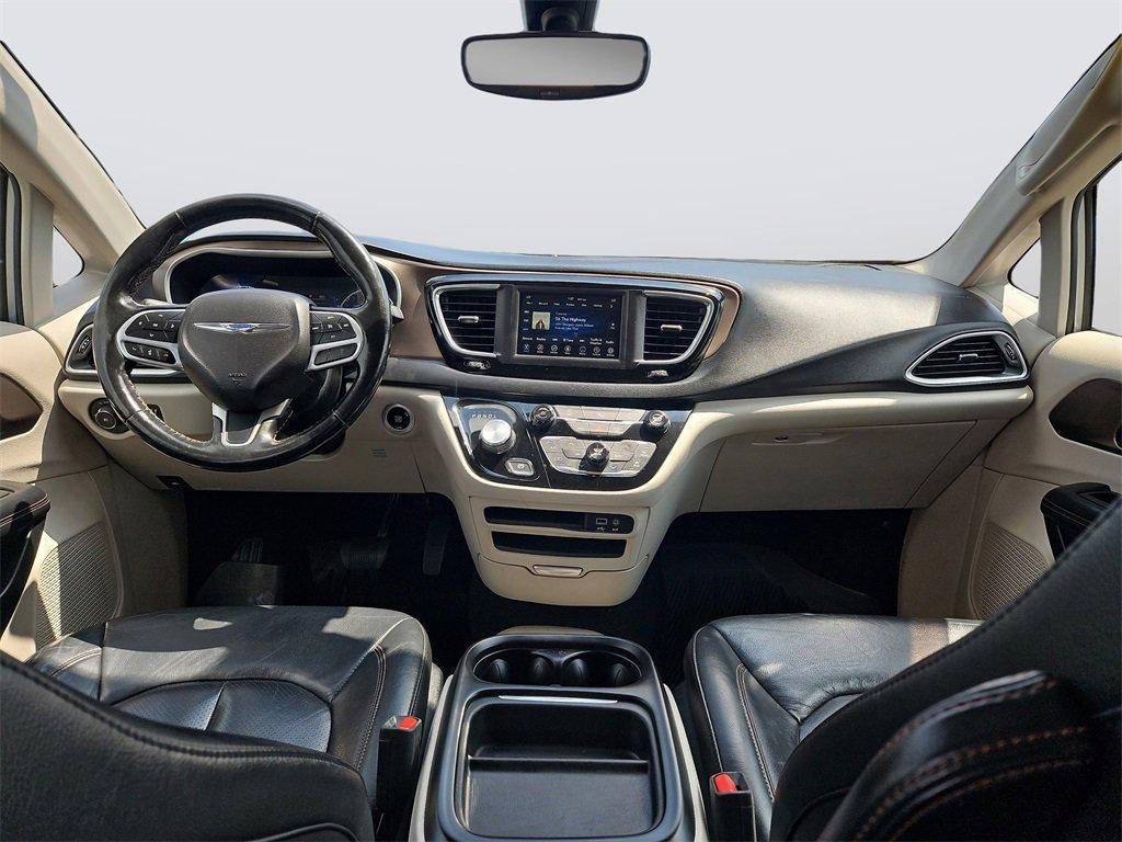 used 2019 Chrysler Pacifica car, priced at $14,487