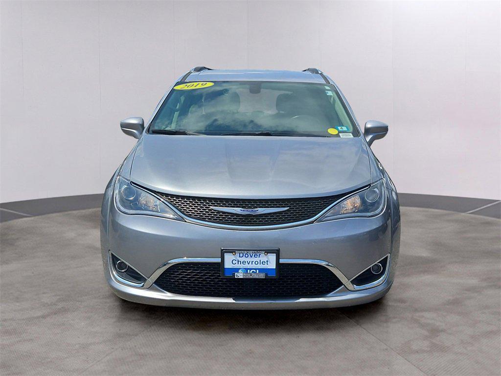 used 2019 Chrysler Pacifica car, priced at $14,487