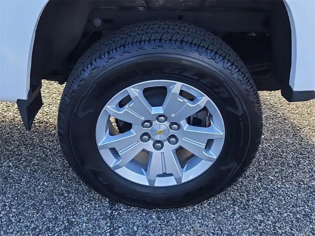 used 2022 Chevrolet Colorado car, priced at $33,987