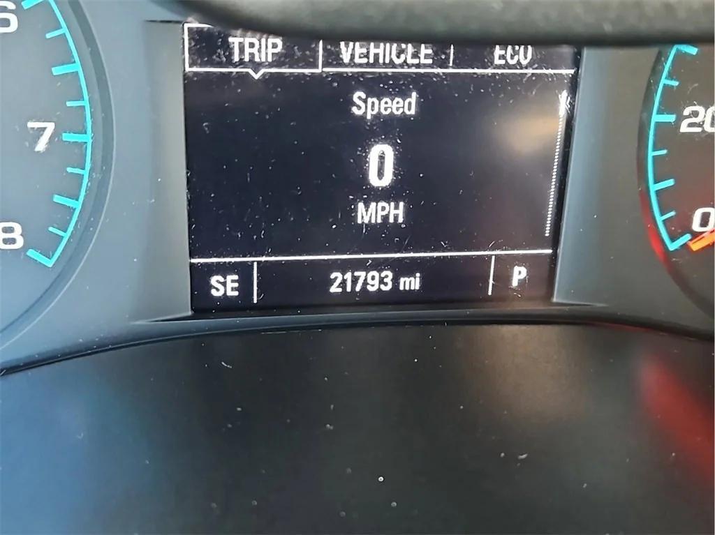 used 2022 Chevrolet Colorado car, priced at $33,987