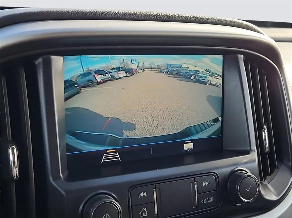 used 2022 Chevrolet Colorado car, priced at $33,987