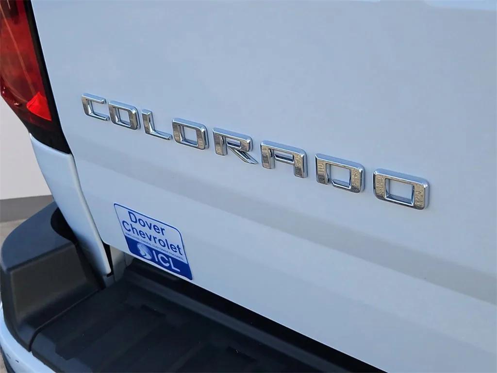 used 2022 Chevrolet Colorado car, priced at $33,987