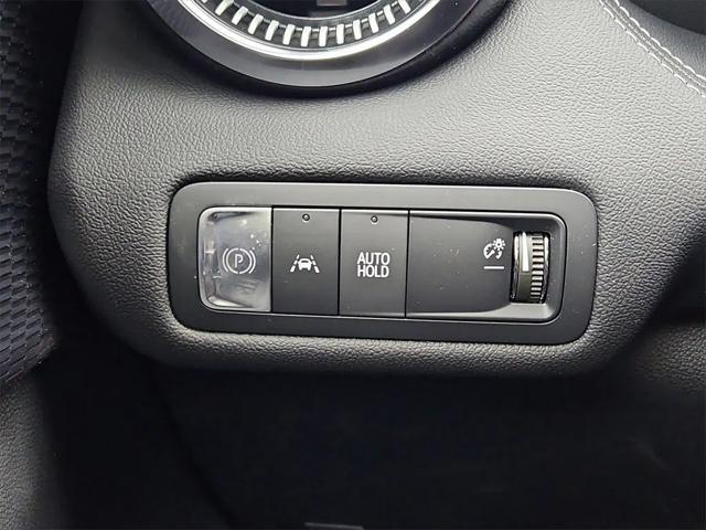 new 2025 Chevrolet Blazer EV car, priced at $49,655
