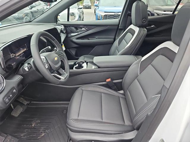 new 2025 Chevrolet Blazer EV car, priced at $49,655