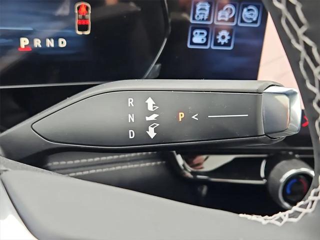new 2025 Chevrolet Blazer EV car, priced at $49,655