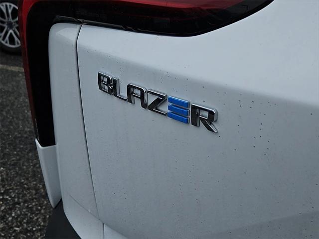 new 2025 Chevrolet Blazer EV car, priced at $49,655