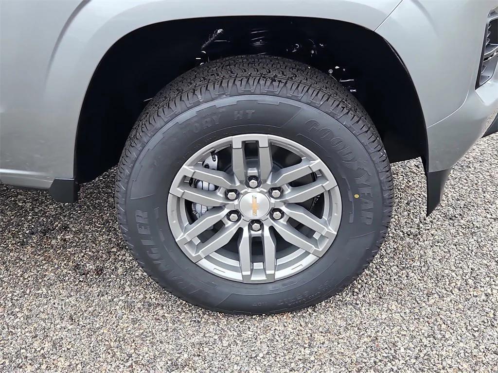 new 2026 Chevrolet Colorado car, priced at $41,790