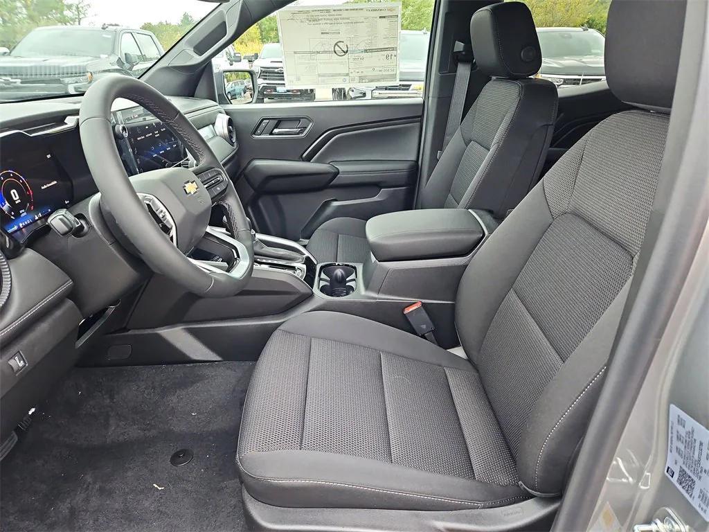 new 2026 Chevrolet Colorado car, priced at $41,790