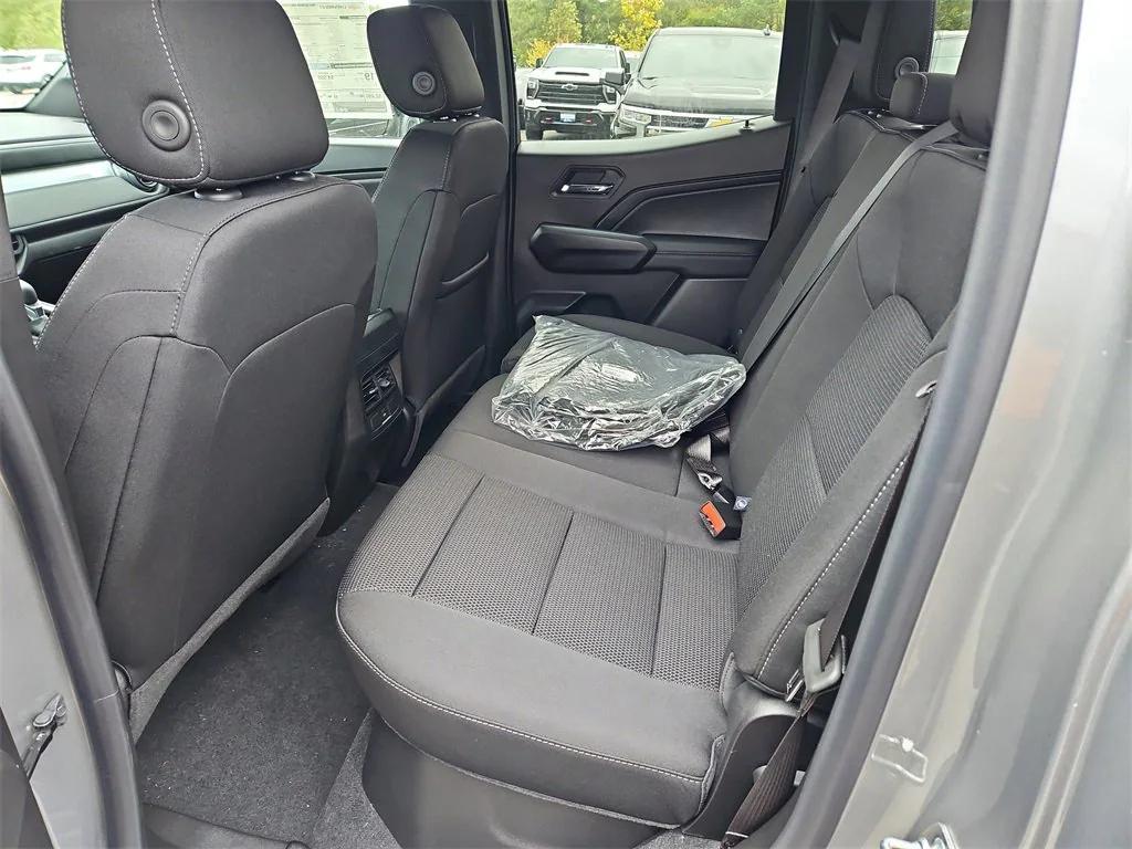 new 2026 Chevrolet Colorado car, priced at $41,790