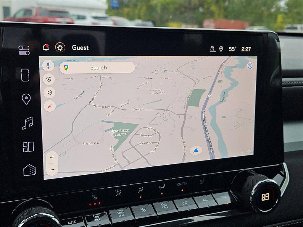 new 2026 Chevrolet Colorado car, priced at $41,790