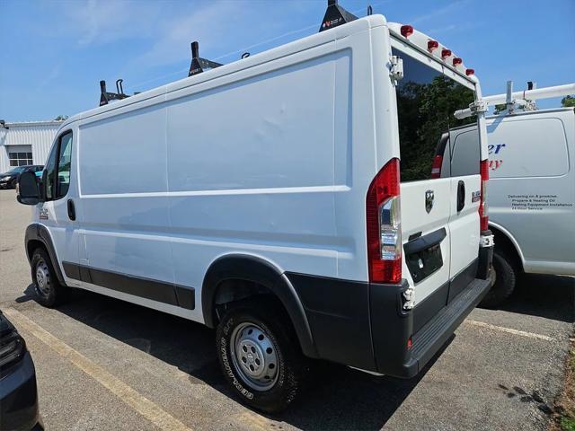 used 2017 Ram ProMaster 1500 car