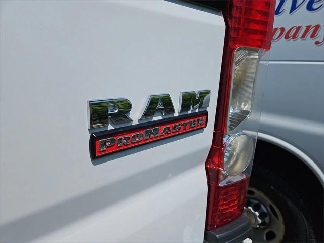 used 2017 Ram ProMaster 1500 car