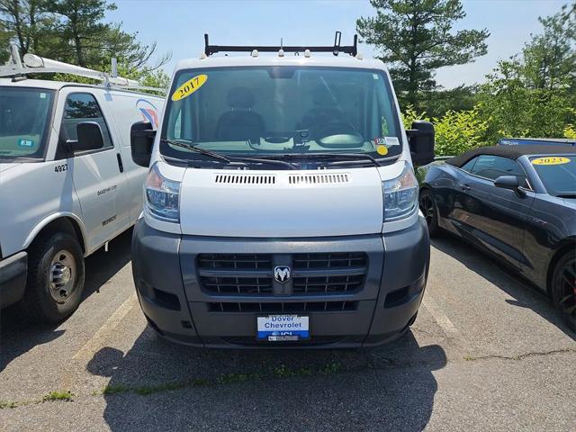 used 2017 Ram ProMaster 1500 car