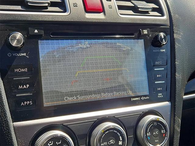 used 2016 Subaru Crosstrek car, priced at $12,987