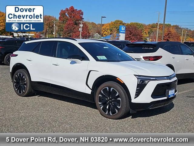 new 2024 Chevrolet Blazer EV car, priced at $43,095