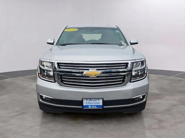 used 2020 Chevrolet Tahoe car, priced at $40,987