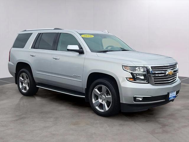 used 2020 Chevrolet Tahoe car, priced at $40,987