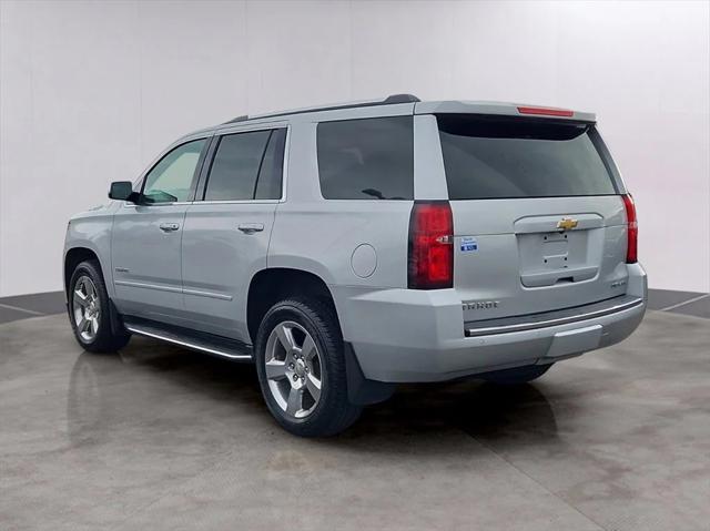 used 2020 Chevrolet Tahoe car, priced at $40,987