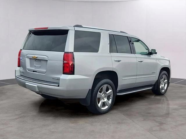 used 2020 Chevrolet Tahoe car, priced at $40,987