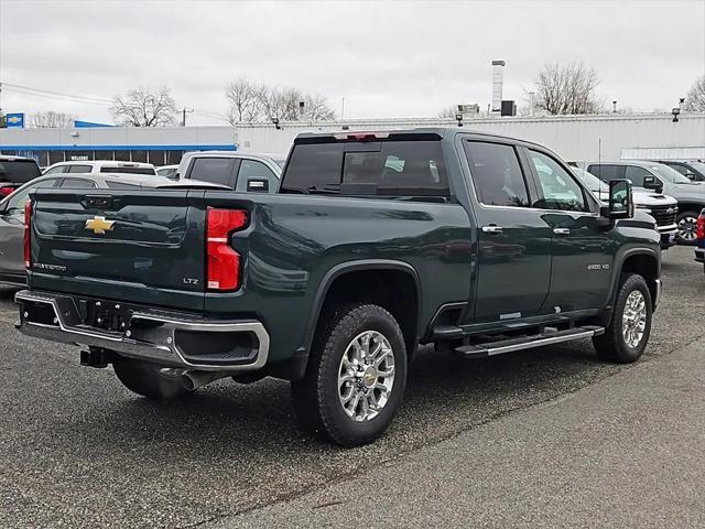 new 2025 Chevrolet Silverado 2500 car, priced at $74,295