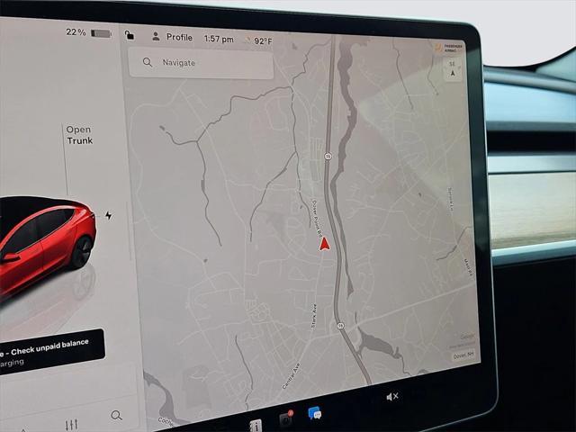 used 2022 Tesla Model 3 car, priced at $24,987