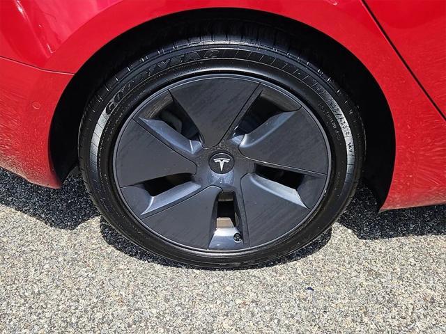 used 2022 Tesla Model 3 car, priced at $24,987