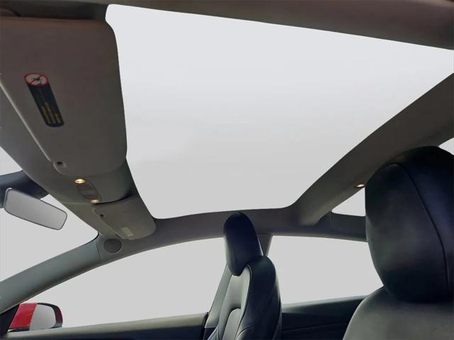 used 2022 Tesla Model 3 car, priced at $24,987