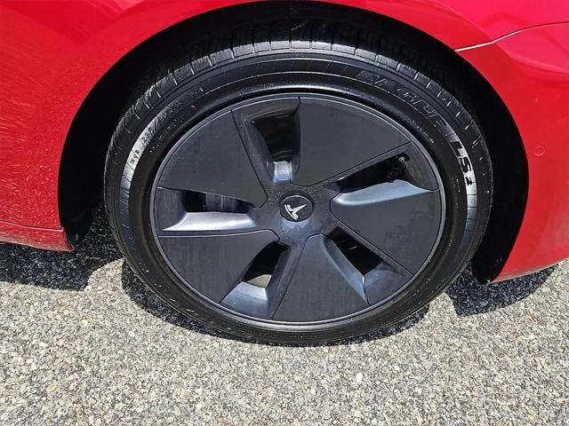used 2022 Tesla Model 3 car, priced at $24,987