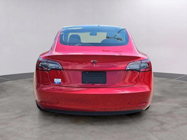 used 2022 Tesla Model 3 car, priced at $24,987