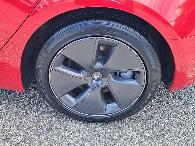 used 2022 Tesla Model 3 car, priced at $24,987
