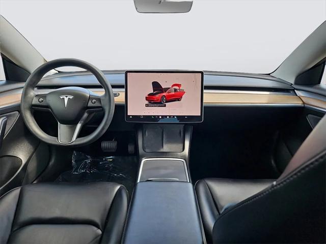 used 2022 Tesla Model 3 car, priced at $24,987