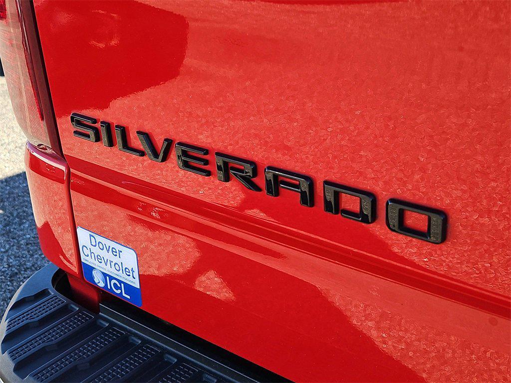 used 2023 Chevrolet Silverado 1500 car, priced at $36,887